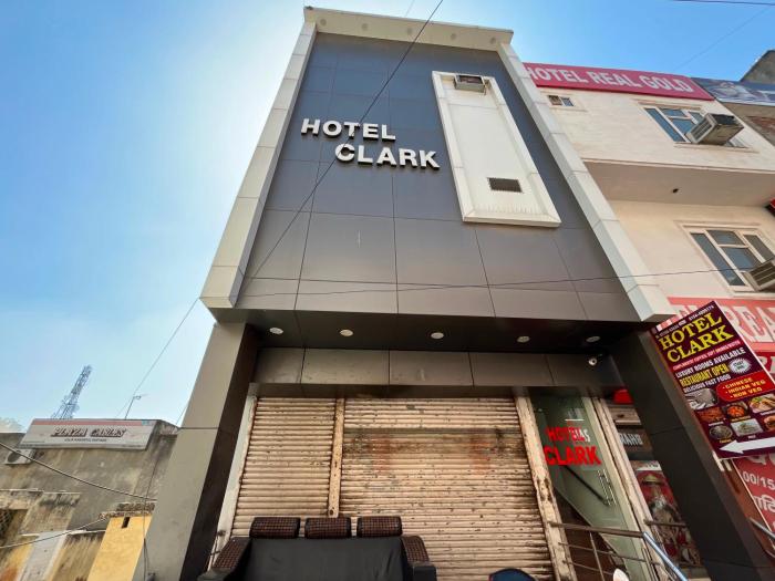 hotel the clark