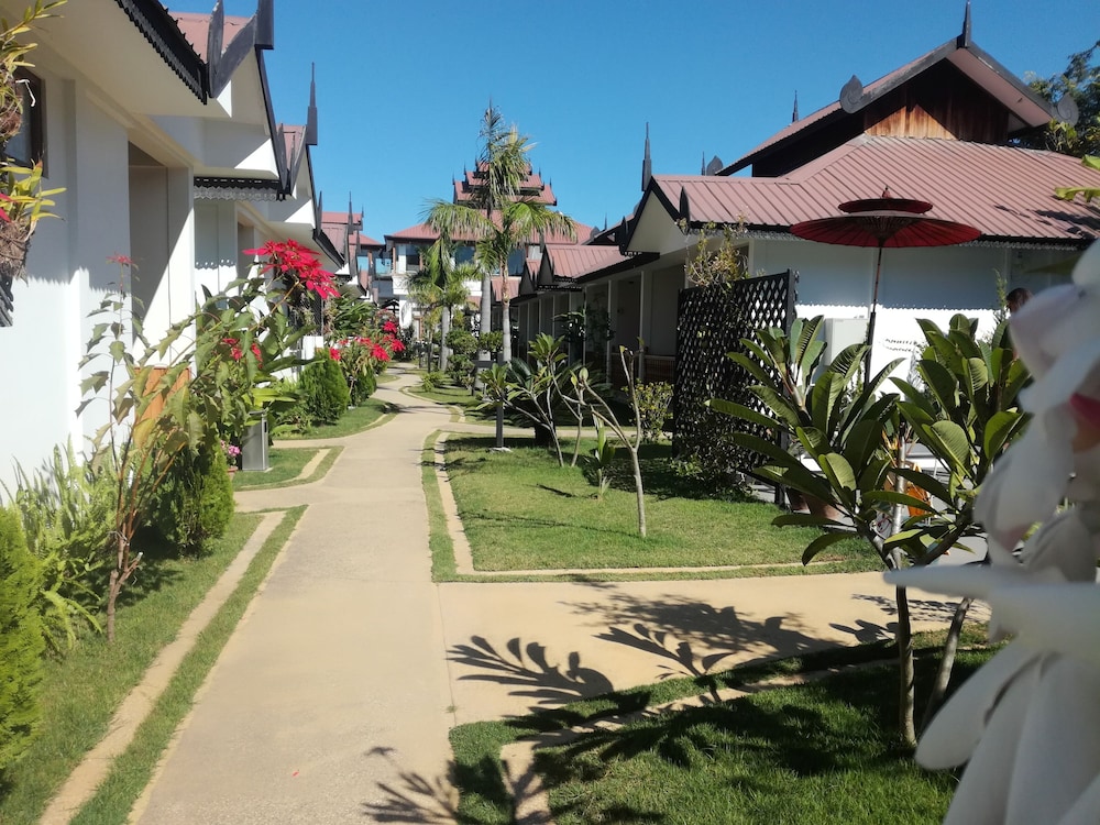 spring lodge inle