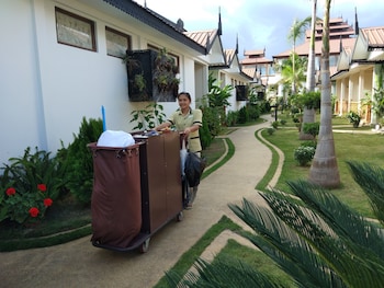 spring lodge inle