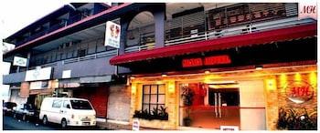 maya hotel