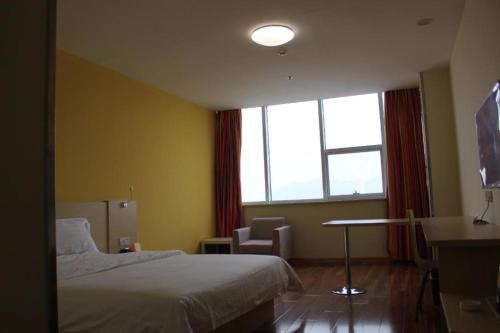 7days inn luoyang wangcheng avenue shenglong square
