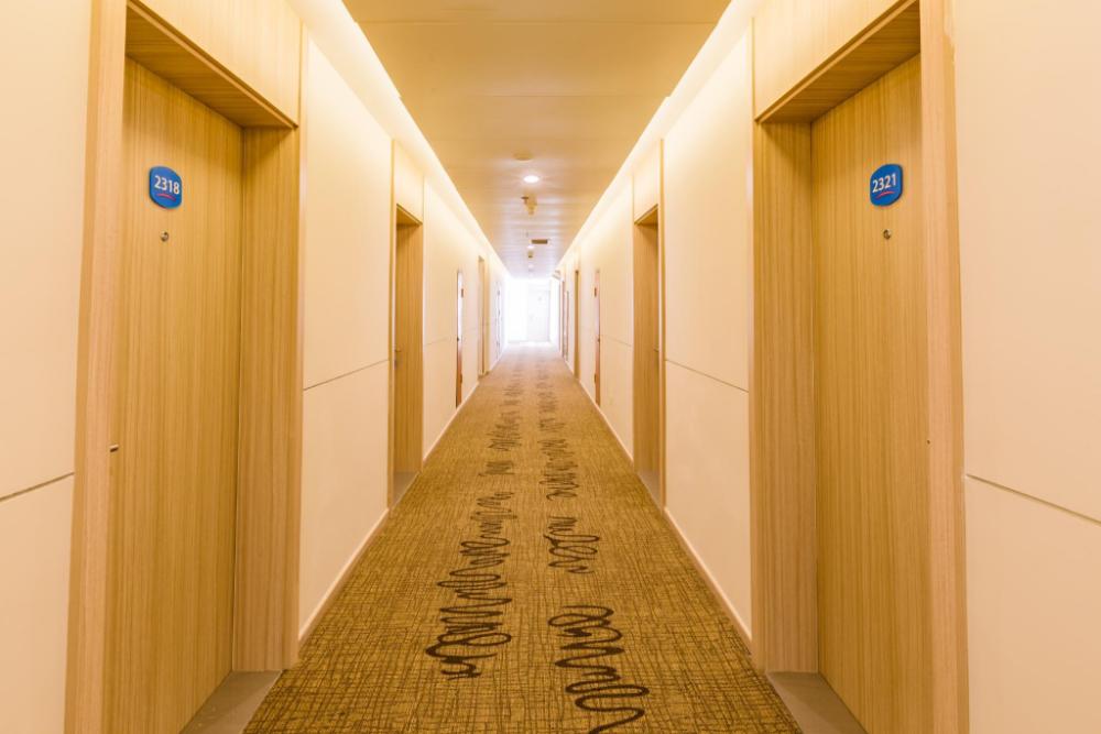 hanting nanchang honggutan tongluowan plaza