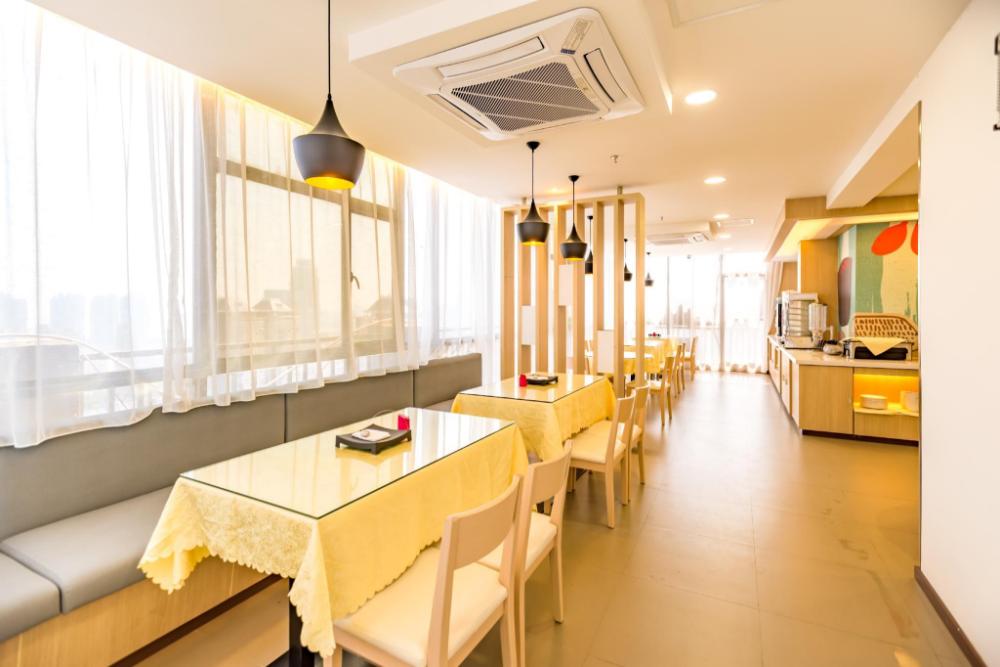hanting nanchang honggutan tongluowan plaza