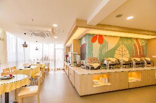 hanting nanchang honggutan tongluowan plaza
