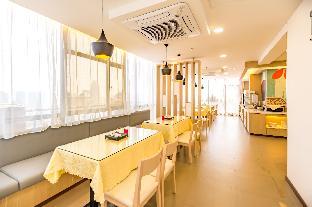 hanting nanchang honggutan tongluowan plaza