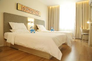 hanting nanchang honggutan tongluowan plaza