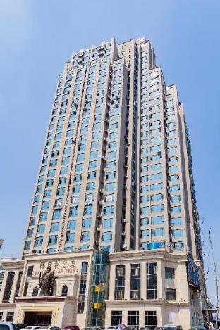 hanting nanchang honggutan tongluowan plaza