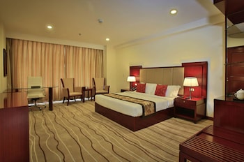swiss belhotel blulane manila philippines