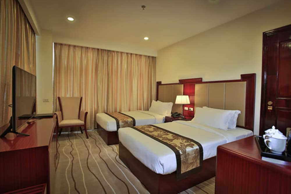 swiss belhotel blulane manila philippines