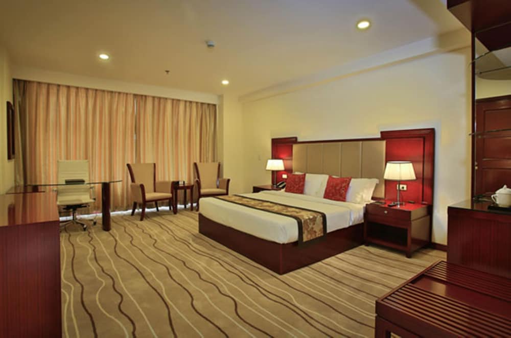 swiss belhotel blulane manila philippines