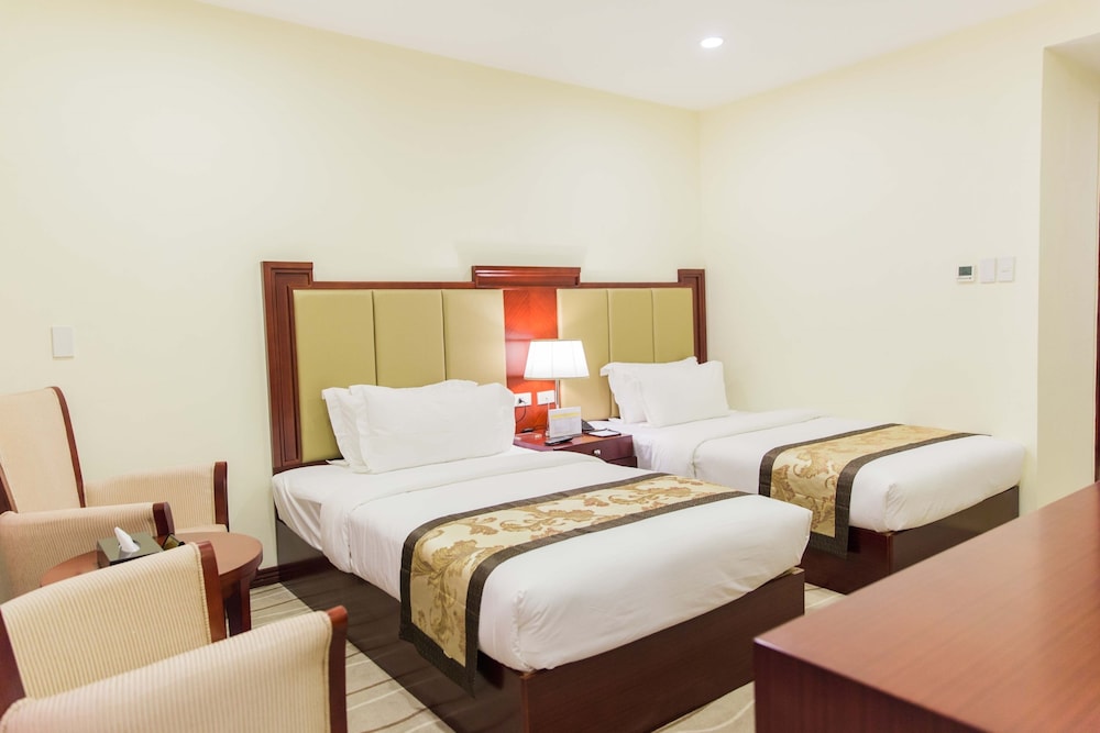 swiss belhotel blulane manila philippines