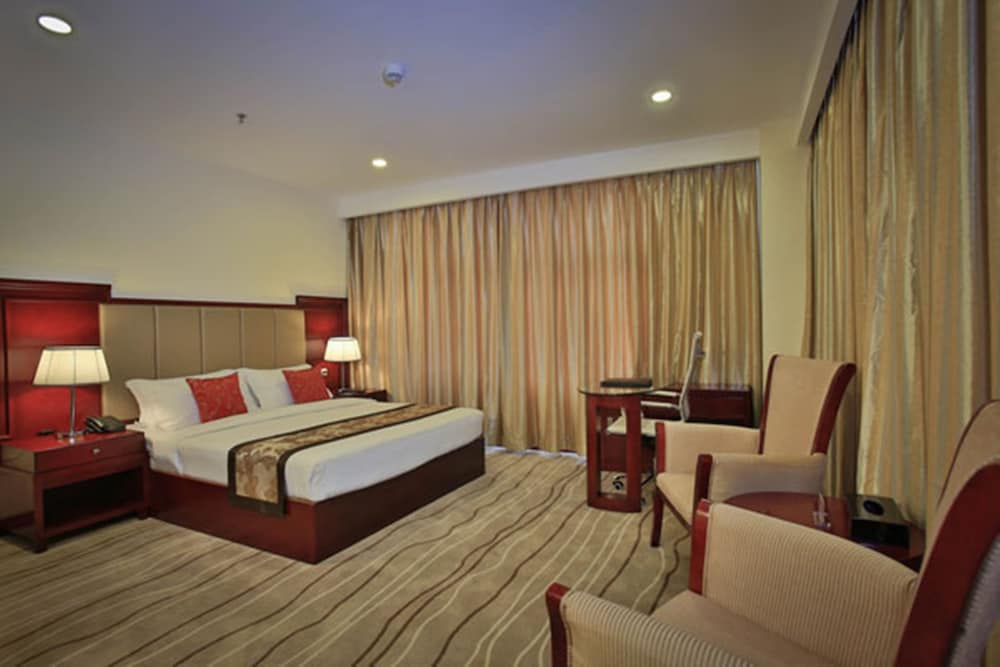 swiss belhotel blulane manila philippines