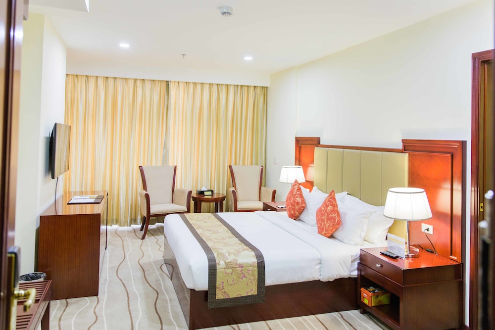 swiss belhotel blulane manila philippines