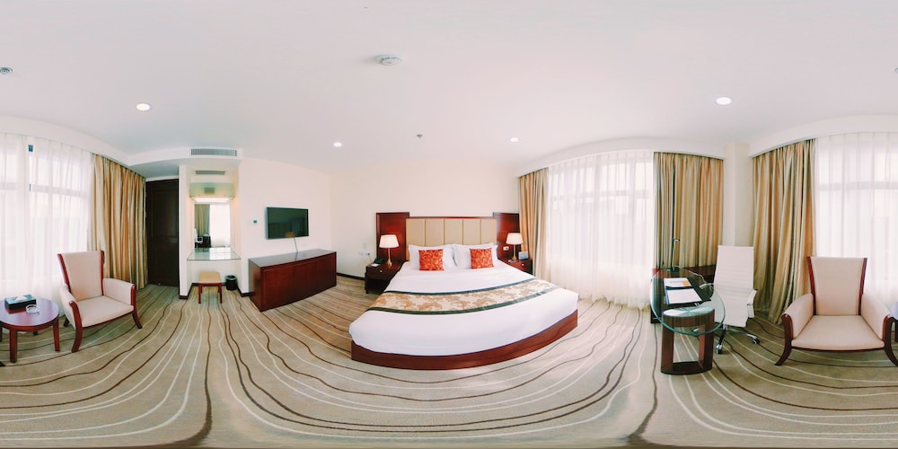 swiss belhotel blulane manila philippines