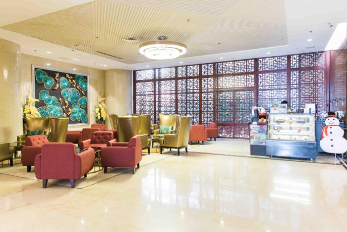 swiss belhotel blulane manila philippines