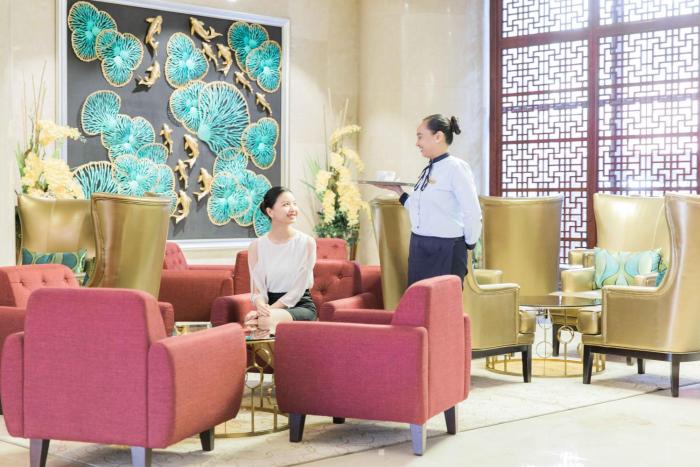 swiss belhotel blulane manila philippines