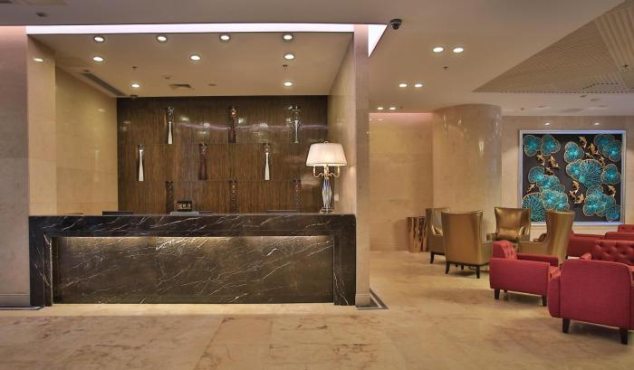 swiss belhotel blulane manila philippines