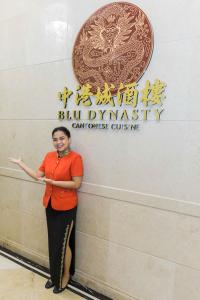 swiss belhotel blulane manila philippines