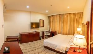 swiss belhotel blulane manila philippines