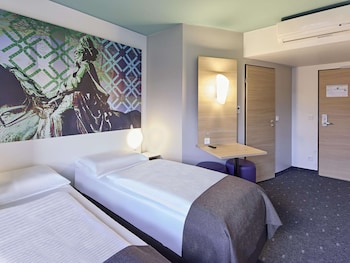 bandb hotel dortmund city