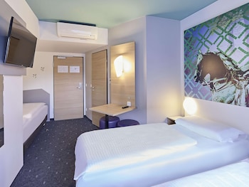 bandb hotel dortmund city