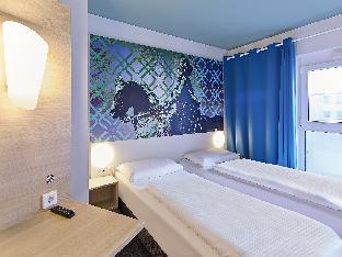 bandb hotel dortmund city