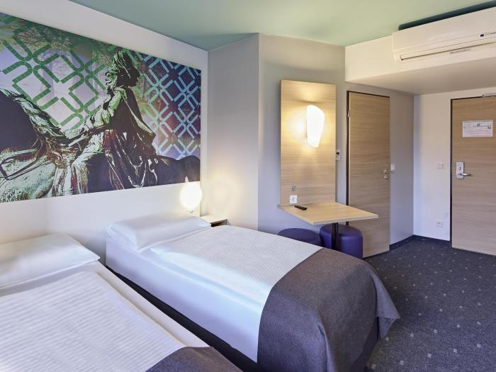 bandb hotel dortmund city