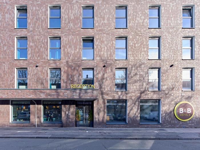 bandb hotel dortmund city