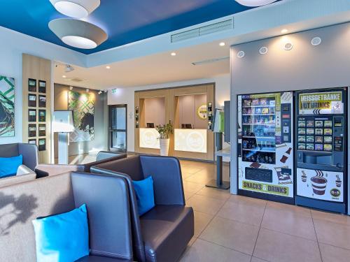 bandb hotel dortmund city