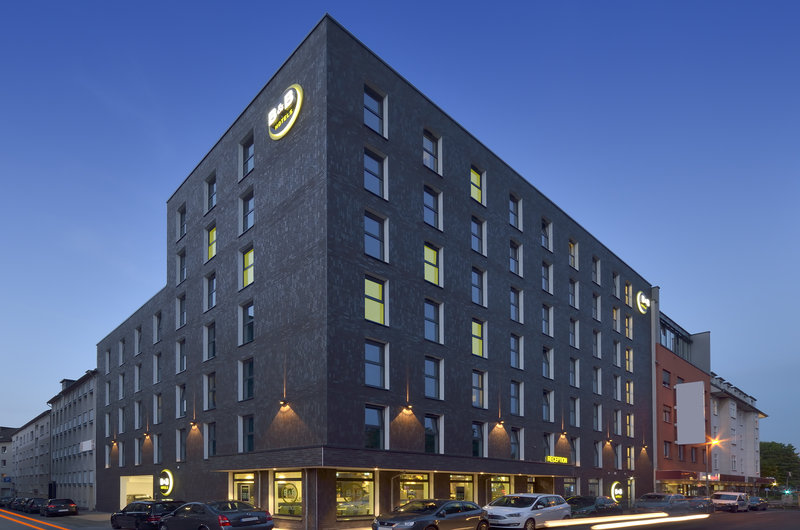bandb hotel dortmund city
