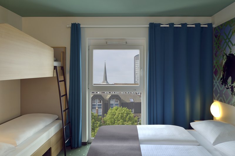 bandb hotel dortmund city
