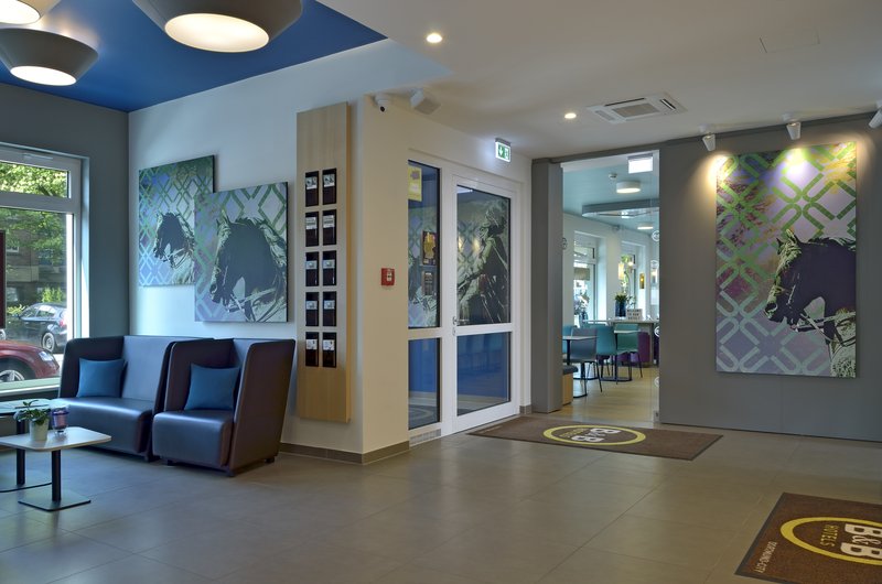 bandb hotel dortmund city