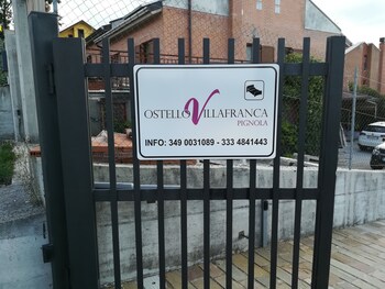 ostello villafranca