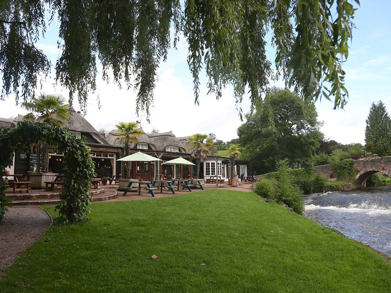 Fisherman's Cot, Tiverton By Marston's Inns