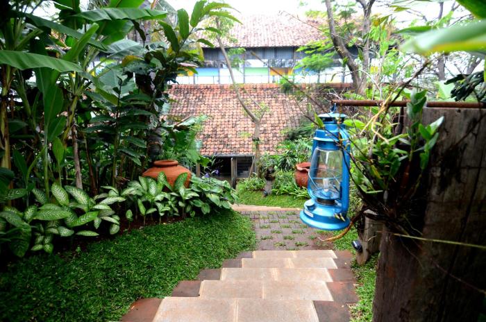 desa alamanis resort vila