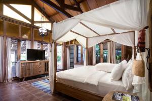 desa alamanis resort vila