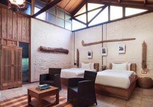 desa alamanis resort vila