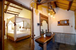 desa alamanis resort vila