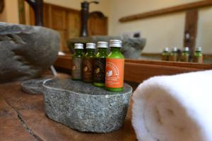 desa alamanis resort vila
