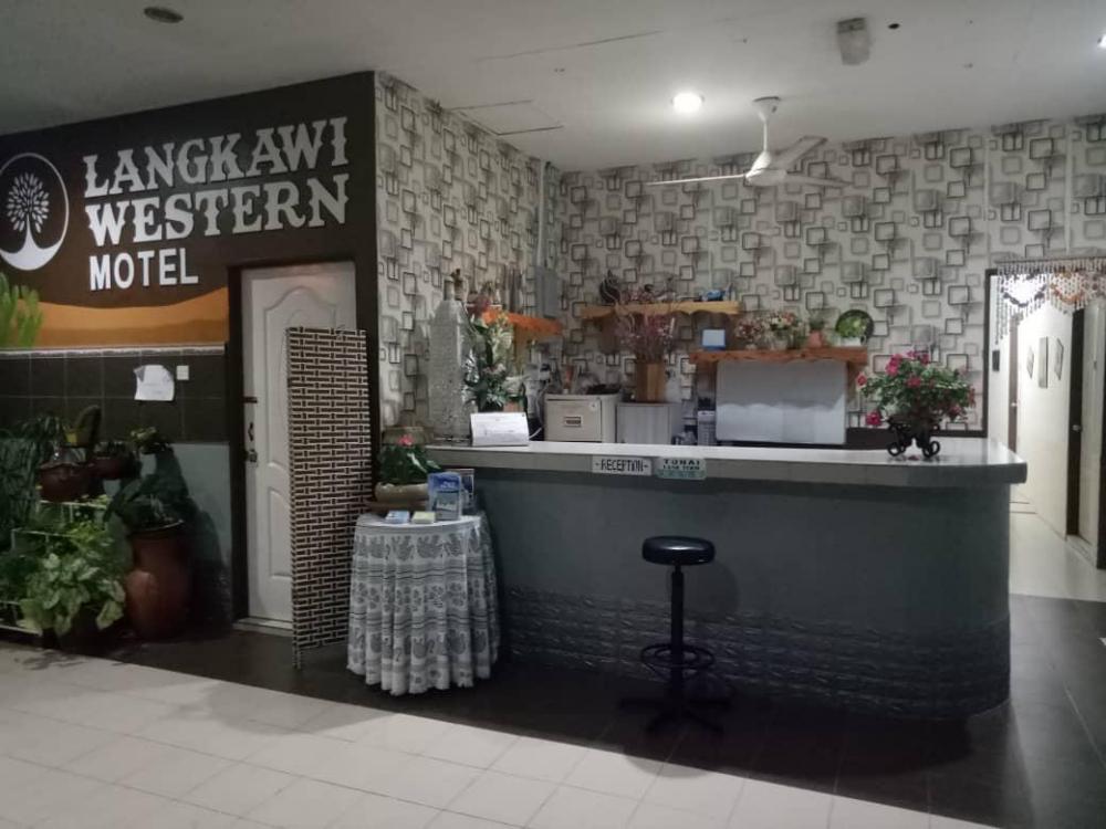 langkawi western motel
