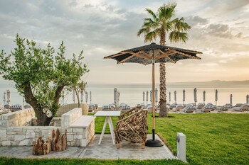 blue carpet luxury suites