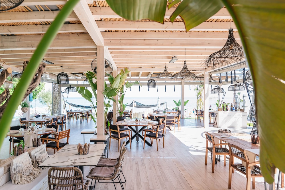 blue carpet luxury suites