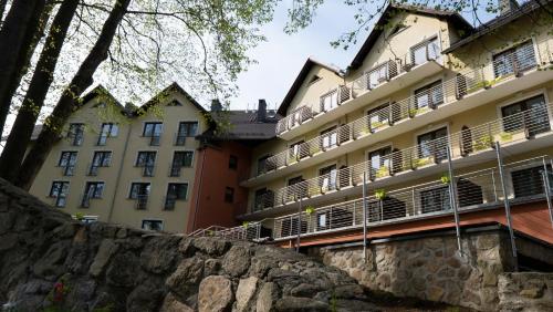 krasicki hotel resort and spa