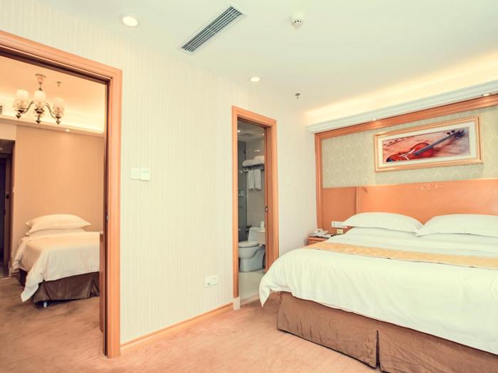 vienna hotel rugao zhengxiang square