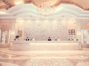 vienna hotel rugao zhengxiang square