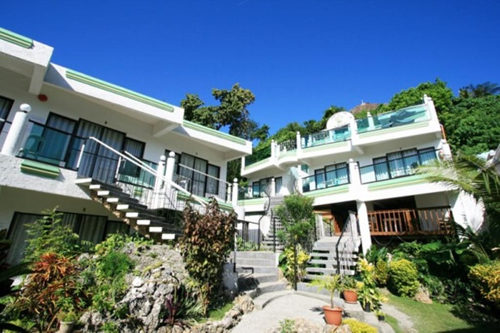Turtle Inn Resort,Boracay Island>>Boracay,3 star