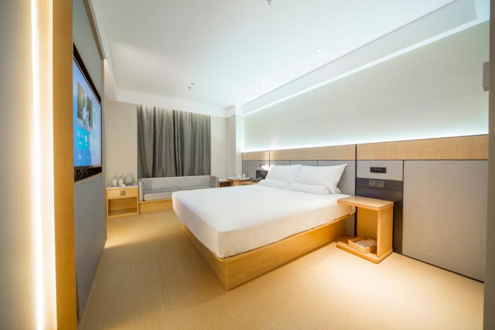 hanting premium hotel shenyang taiyuan street metro station