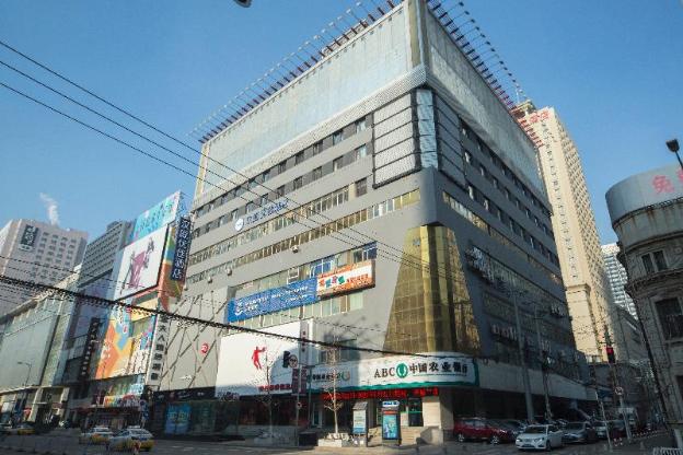 hanting premium hotel shenyang taiyuan street metro station