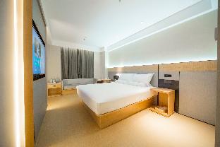 hanting premium hotel shenyang taiyuan street metro station