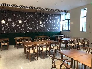 hanting premium hotel shenyang taiyuan street metro station